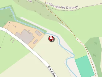 Carte de Eole Bts 34 à Iron