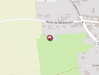 Carte de Entreprise Devérité à Allery