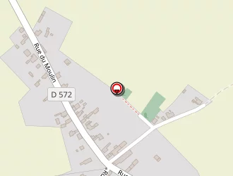 Carte de Des Alouettes (gaec) à Hargicourt