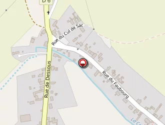 Carte de Gibert Emmanuel à Templeux-le-guérard