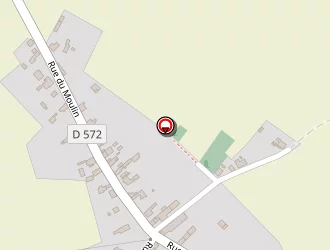 Carte de La Poste à Hargicourt