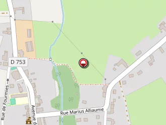 Carte de Mairie à Mondrepuis