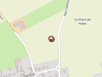 Carte de Colman Combles à Vaux-en-amiénois