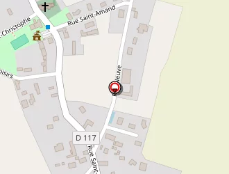 Carte de Mairie à Guilmécourt