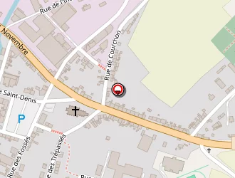 Carte de Quelques Fleurs à Airaines