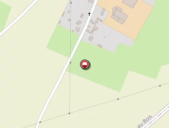 Carte de Forcefil à Forceville-en-vimeu