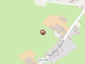 Carte de Dubois Patrick à Mondrepuis