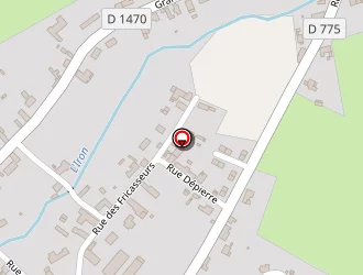 Carte de Coche Vincent à Buironfosse