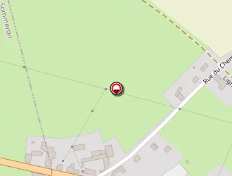 Carte de Le Relais De L'ost à Clairfontaine