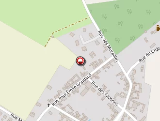 Carte de Dkoafe à Belloy-sur-somme