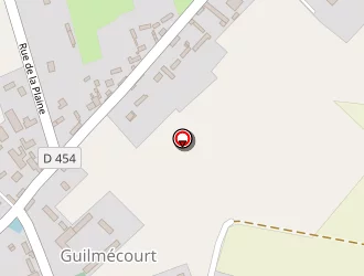 Carte de Longuemare Philippe à Guilmécourt