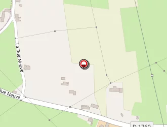 Carte de Bodchon Lydie à Mondrepuis