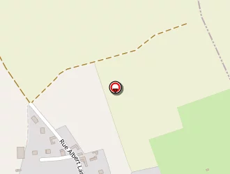 Carte de Acep à Allery