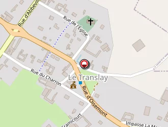 Carte de Mairie à Translay (le)