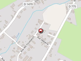 Carte de Deffrennes Didier à Buironfosse