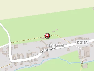 Carte de Ramos Lévy à Airaines