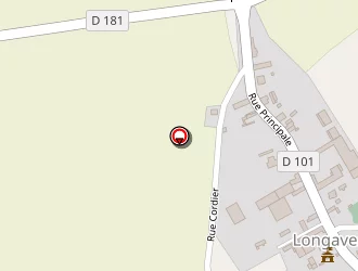 Carte de Eco-diag à Longavesnes