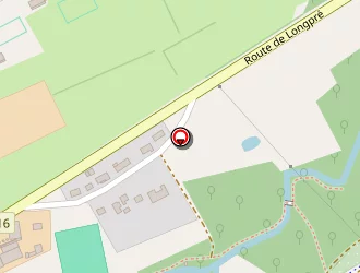 Carte de Crea Tifs à Airaines