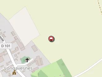 Carte de Ecole à Longavesnes