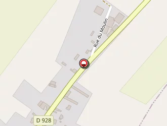 Carte de Cortes Louis à Translay (le)