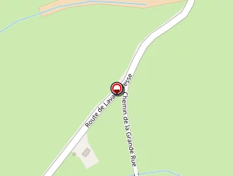 Carte de Cartigny à Esquéhéries