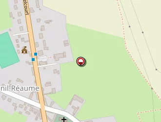 Carte de Sageot Jacques à Mesnil-réaume (le)