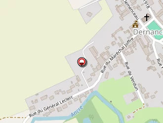 Carte de Leroux Christèle à Dernancourt