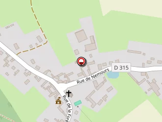 Carte de Dolique Fabrice à Millebosc