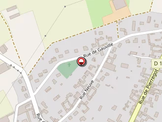 Carte de Feron Thierry à Rainneville