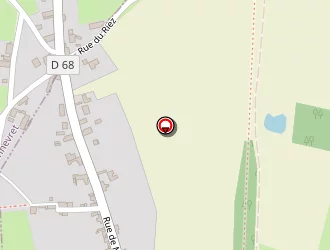 Carte de Earl De Petit Verly à Petit-verly