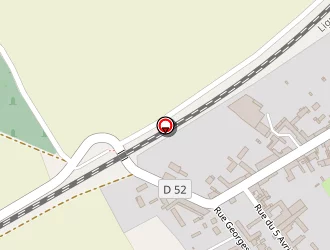 Carte de Ecole à Dernancourt