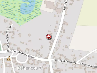 Carte de Le Guen Corinne à Saint-gratien