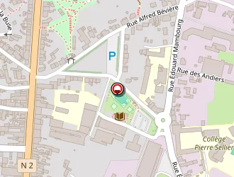 Carte de La Capelloise à Capelle (la)