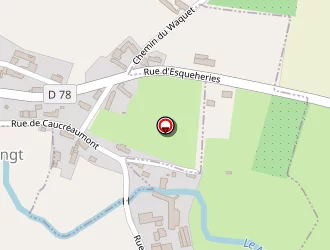 Carte de Vanhoutte Ludovic à Dorengt