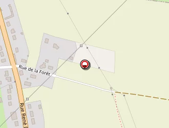 Carte de Mairie à Mesnil-réaume (le)