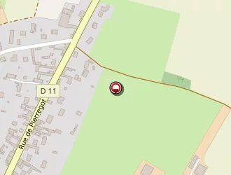 Carte de Decourcelle Armel à Rainneville