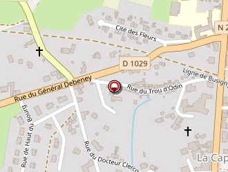 Carte de Painvin Mickaël à Capelle (la)