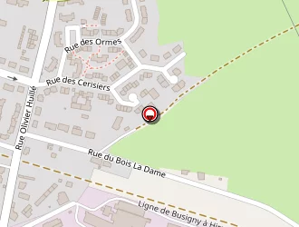 Carte de Derichebourg Revival à Capelle (la)