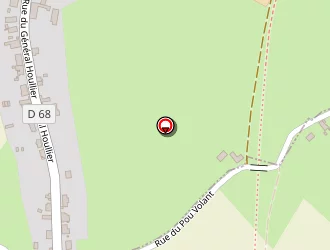 Carte de Bochno Patrick à Mennevret