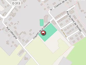 Carte de Etib à Biville-sur-mer