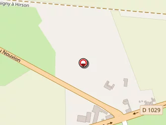 Carte de Simar Renet Carine à Capelle (la)