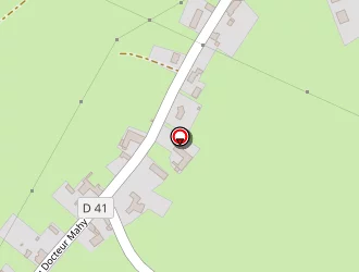 Carte de Cambraye Michel à Clairfontaine