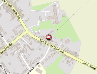 Carte de Satelem à Bohain-en-vermandois