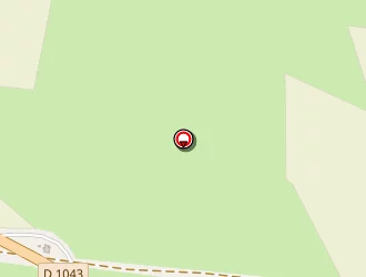 Carte de Espace Equestre à Capelle (la)