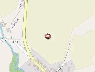 Carte de Leriche Véronique à Méaulte