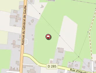 Carte de Gosset Michel à Capelle (la)