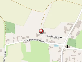 Carte de Unéal à Maricourt