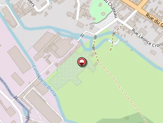 Carte de Jocquin (ets) à Gamaches