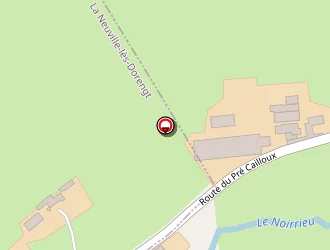 Carte de Vanderbeken (earl) à Esquéhéries