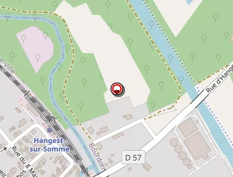 Carte de Gmvi à Bourdon